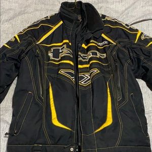 Fxr snowmobile jacket